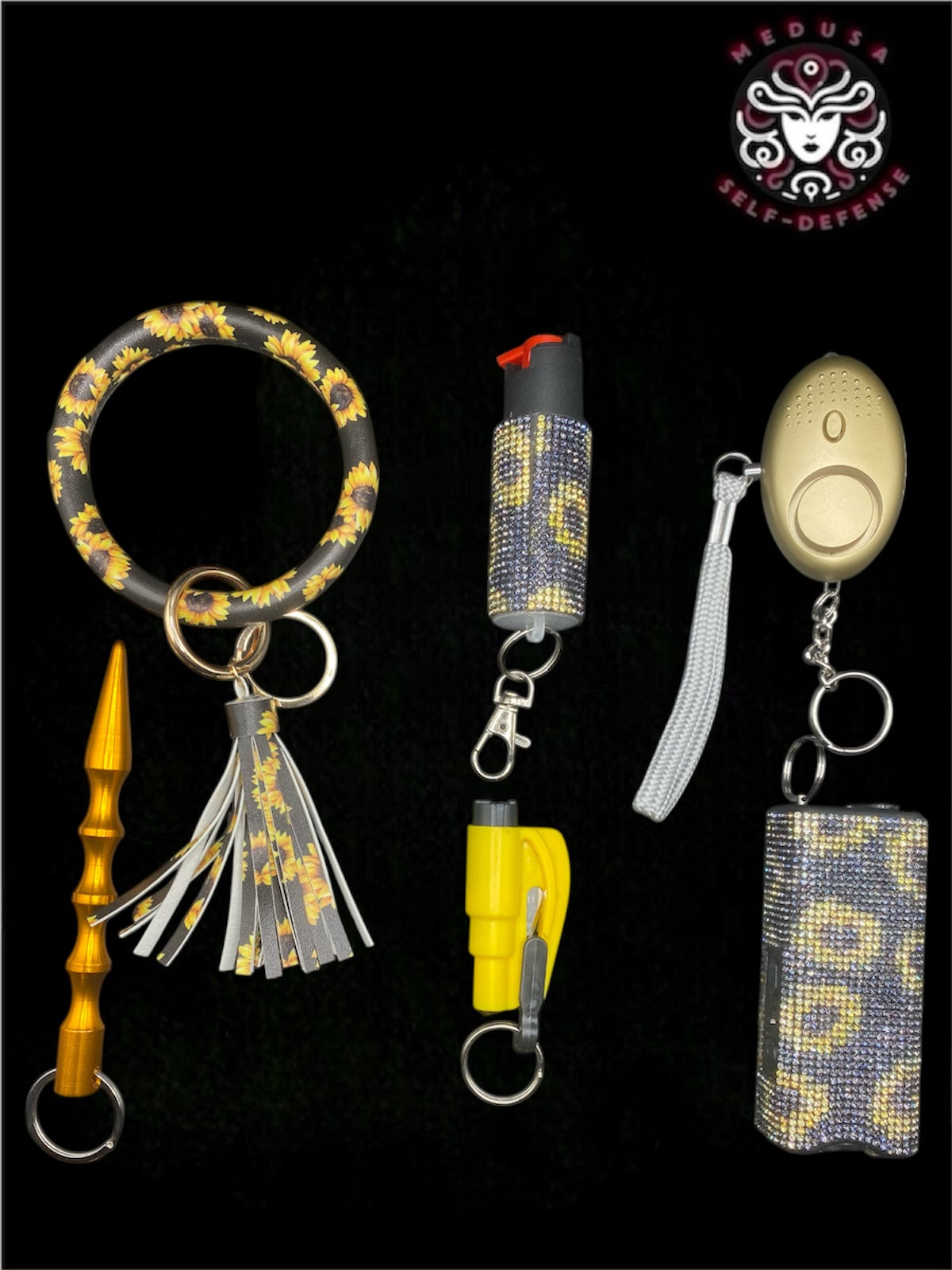 KIT SF DEFENSE 6 PZ GIRASOLI