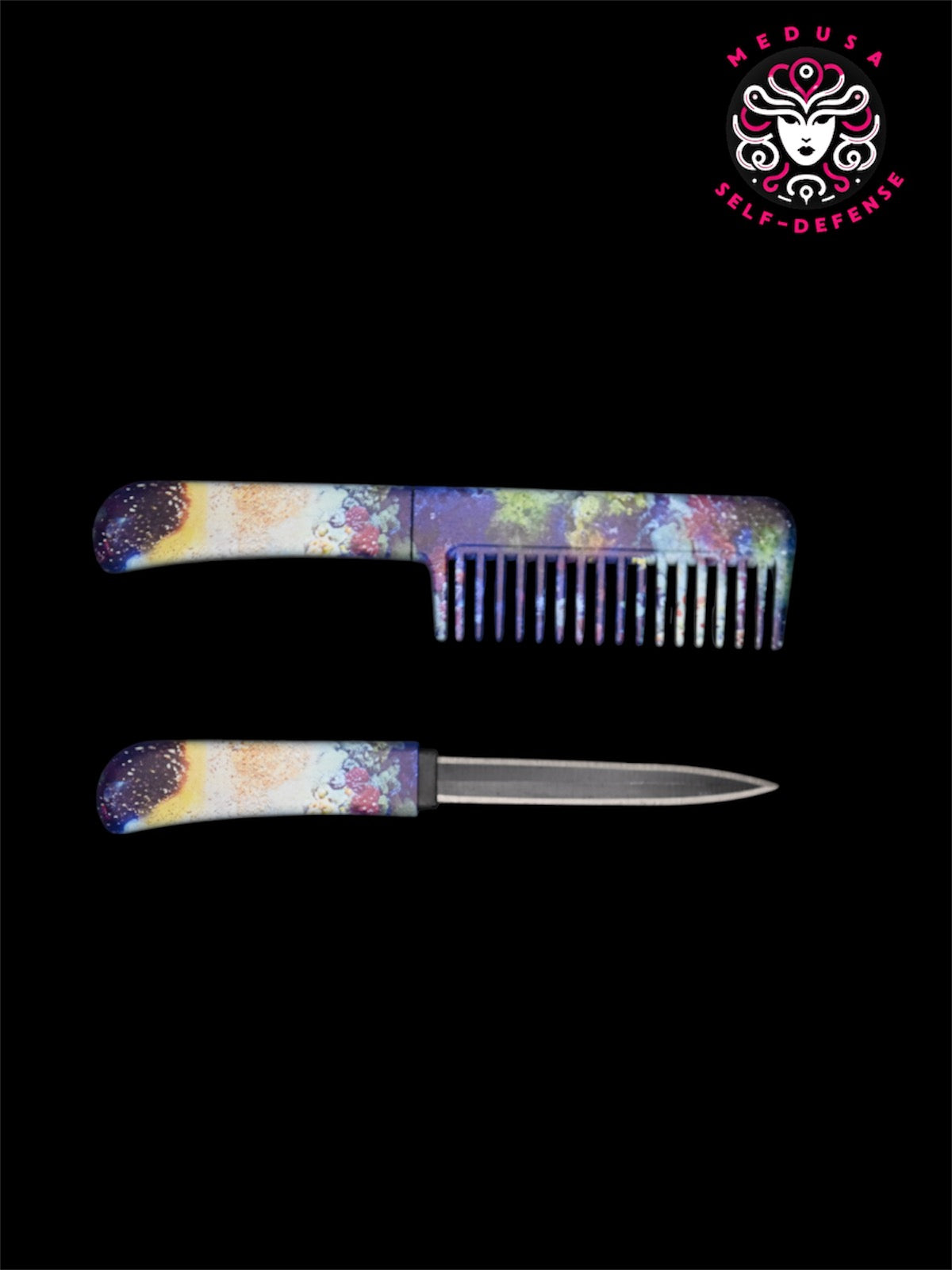 COMB KNIFE