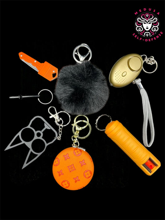 KIT LIMITED EDITION HALLOWEEN NERO
