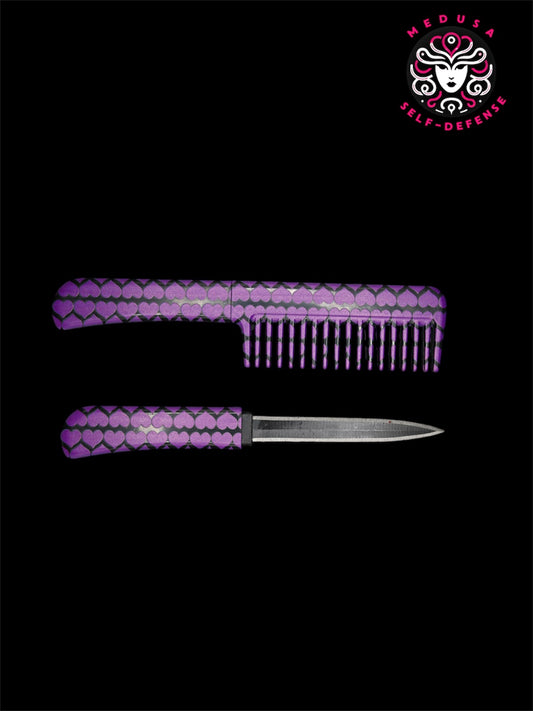 COMB KNIFE