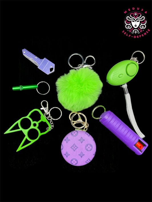 KIT LIMITED EDITION BEETLEJUICE VERDE