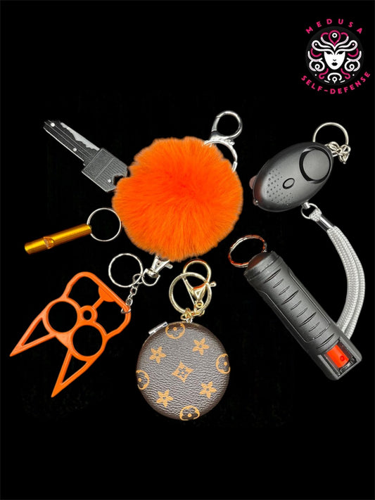 KIT LIMITED EDITION HALLOWEEN ARANCIONE