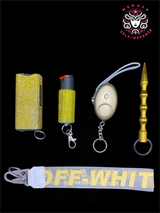 Kit Offwhite gold