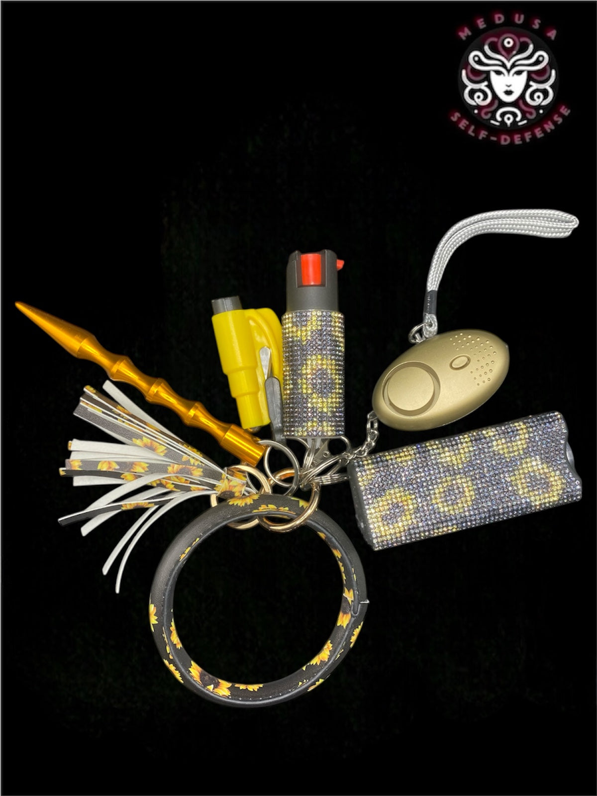 KIT SF DEFENSE 6 PZ GIRASOLI