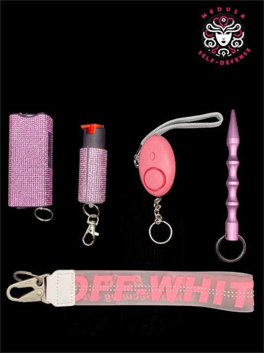 Kit Offwhite Rosa