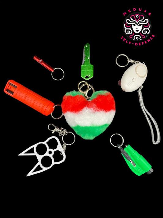 KIT SELF DEFENSE ITALY EDITION