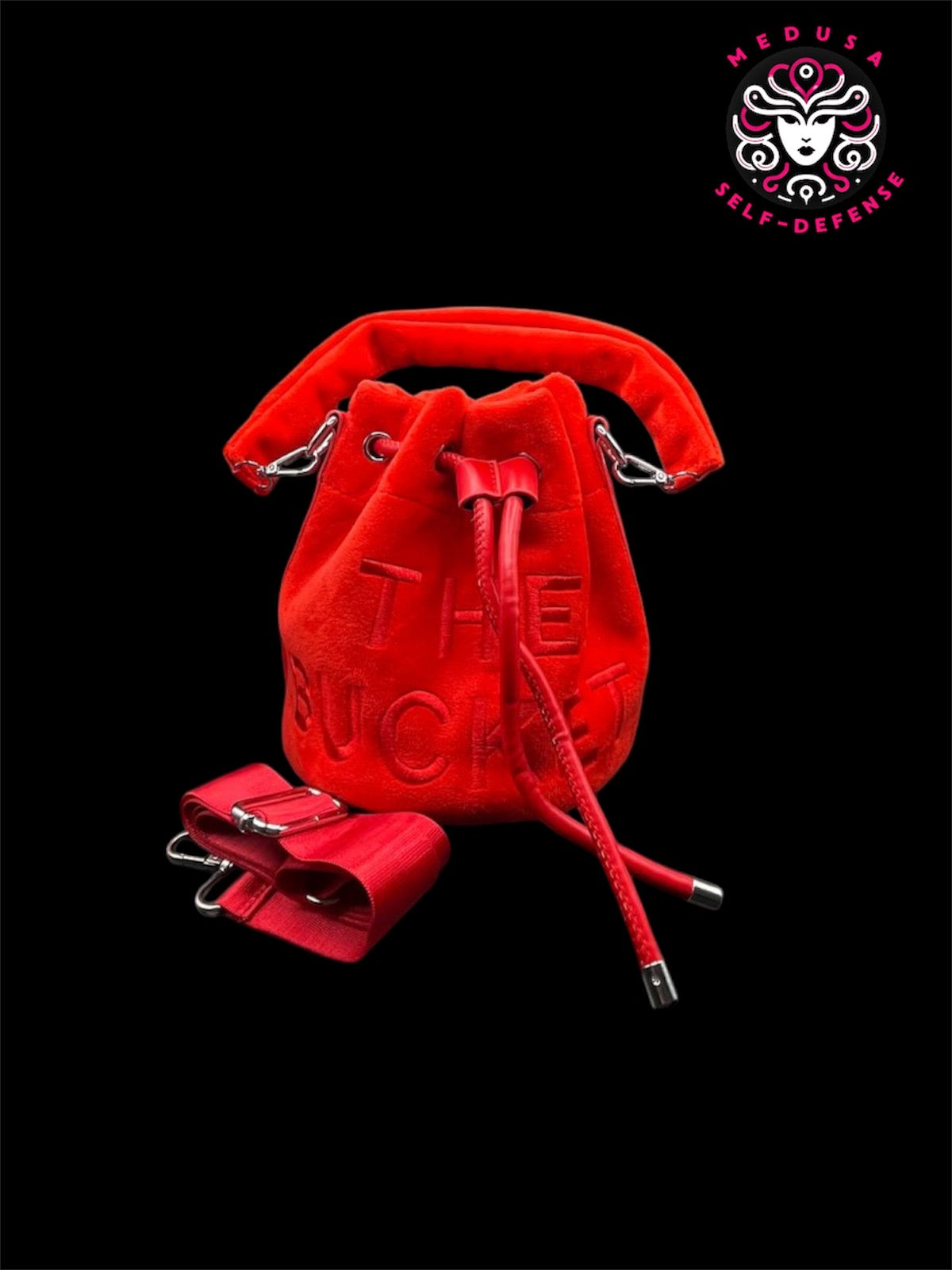 THE BUCKET (BORSA A SECCHIELLO)