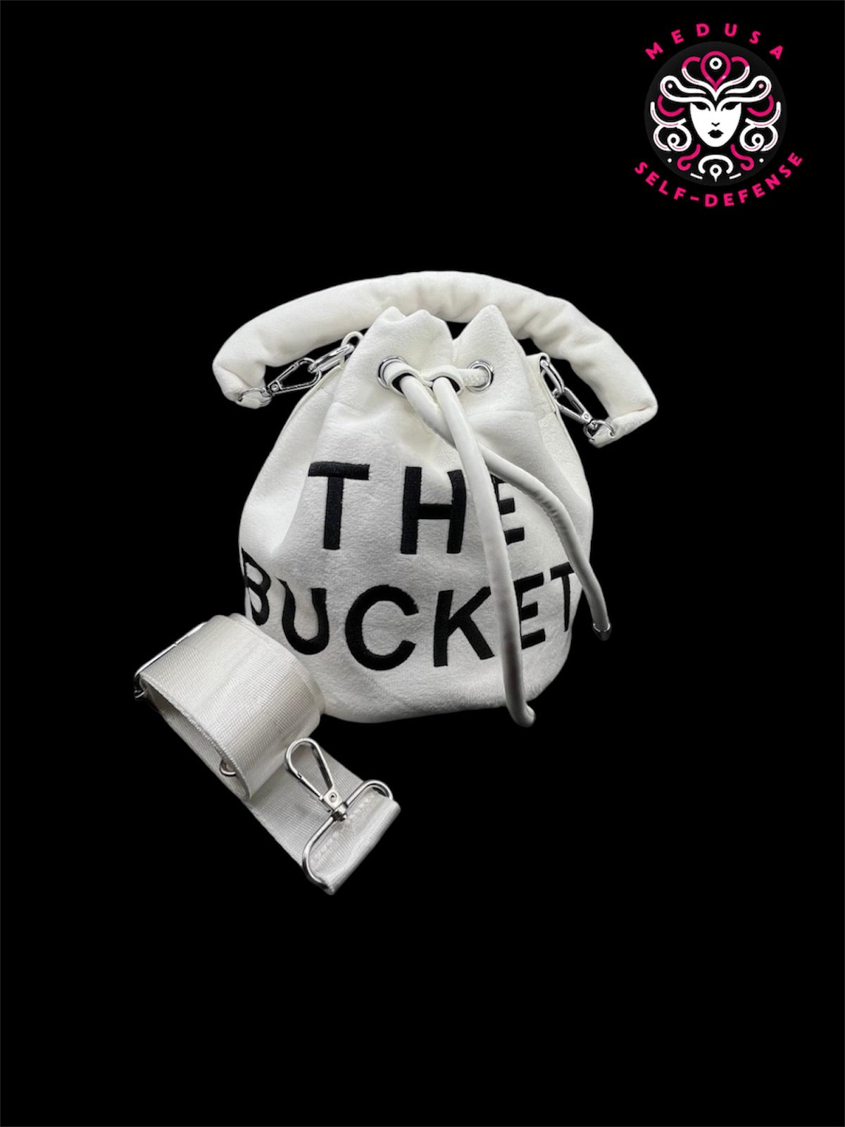 THE BUCKET (BORSA A SECCHIELLO)
