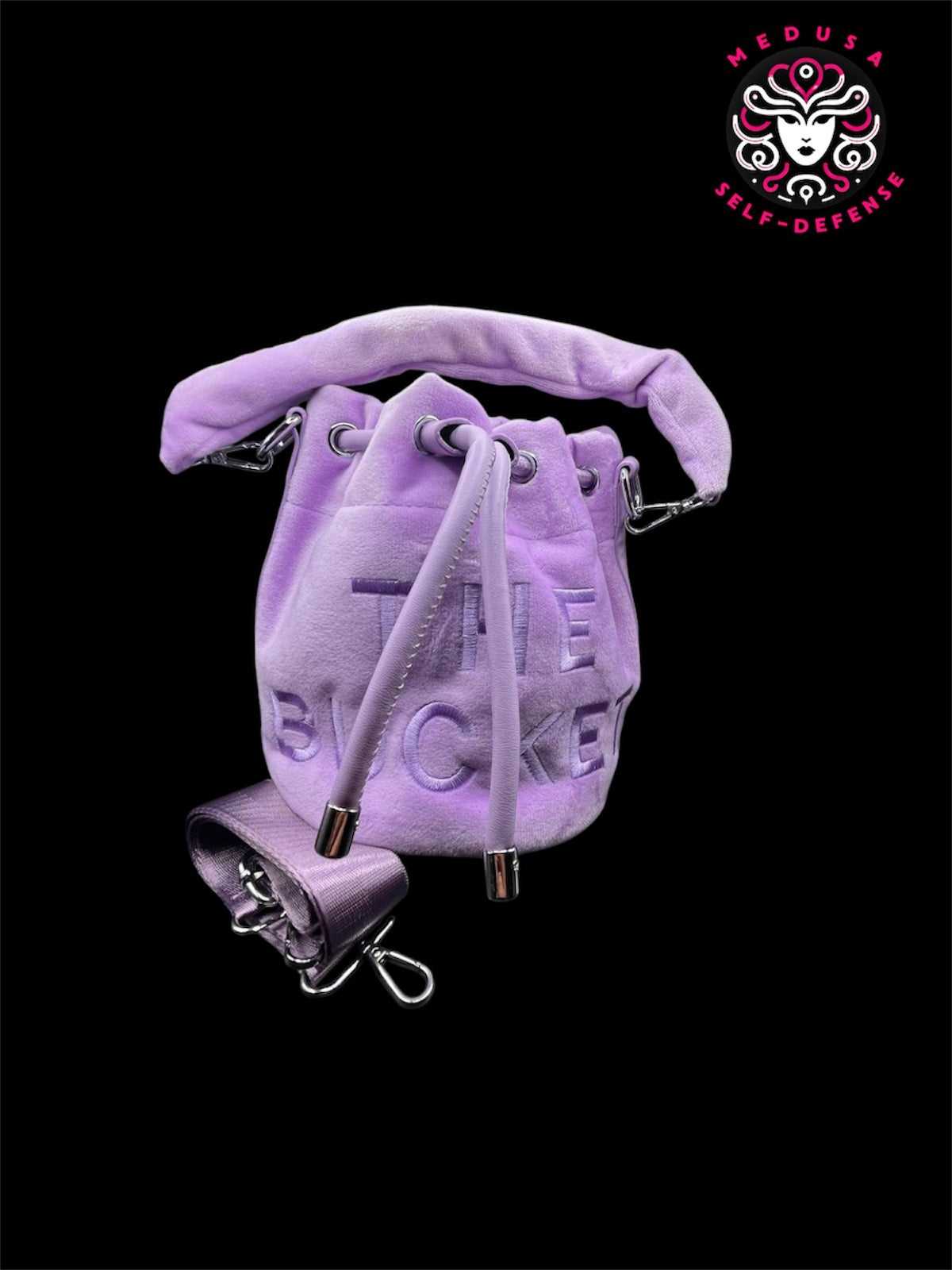 THE BUCKET (BORSA A SECCHIELLO)